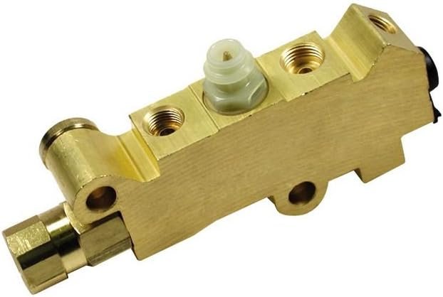 Front Disc Conversion Valve