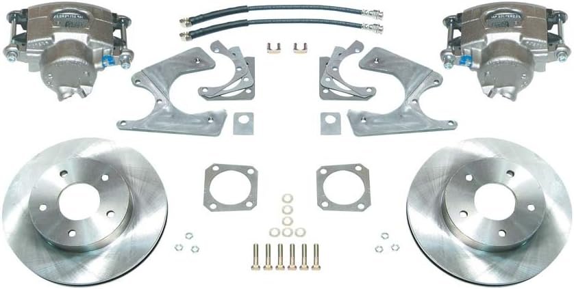 Rear Disc Conversion Kit